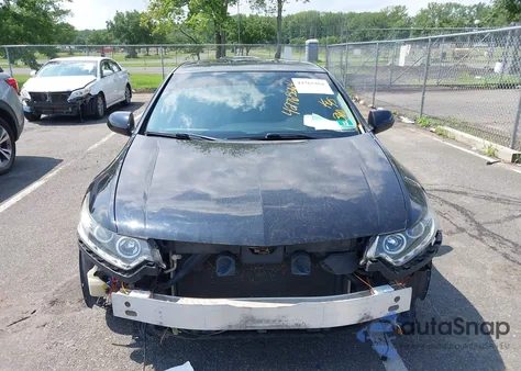 2014 Acura Tsx 2.4 из США, поврежденный, VIN JH4CU2F62EC004015